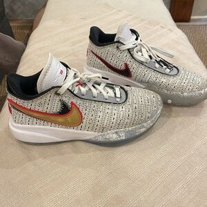 Nike LeBron XX youth basketball shoes